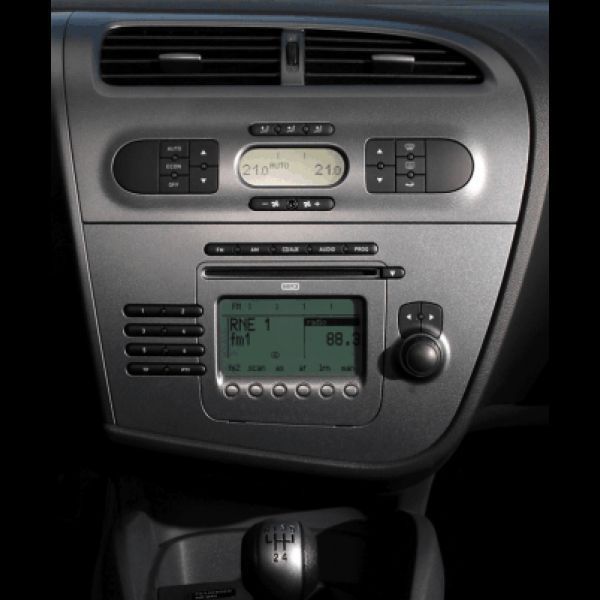 Перехідна рамка CARAV 11-609 для SEAT Leon 2005-2012 (Left wheel) AV_11-609 фото