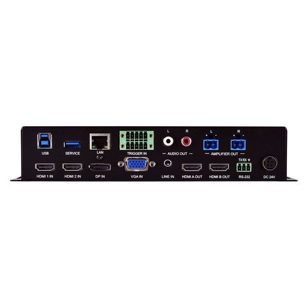 Cypress Коммутатор мультиформатный с аудио CPLUS-V2030 RC_CPLUS-V2030 фото