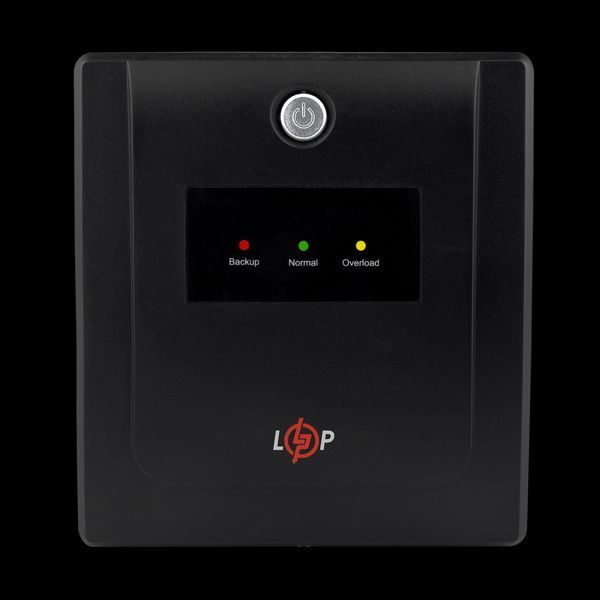 Лінійно-інтерактивне ДБЖ LPM-1100VA-P (770Вт) LP_6445 фото
