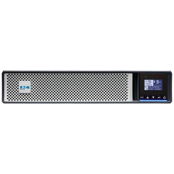 Eaton ИБП 5PX G2, 2200VA/2200W, RT2U, LCD, USB, RS232, 8xC13, 2xC19 RC_5PX2200IRT2UG2 фото