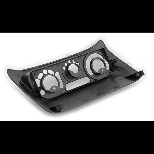 Перехідна рамка CARAV 11-653 для MITSUBISHI Lancer IX 2000-2010 (with control panel for accessories) AV_11-653 фото