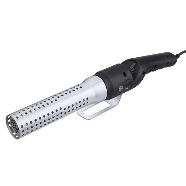 Фен для розпалювання вугілля та брикетів GRILLI 77705 GR_004403 фото