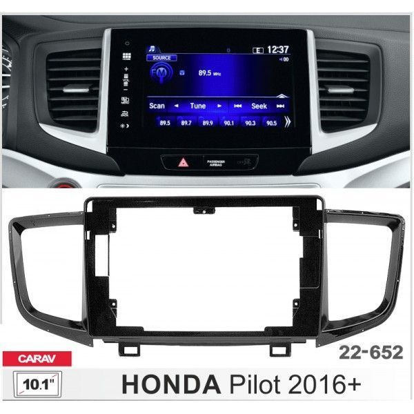 Переходная рамка Honda Pilot Carav 22-652 AV_22-652 фото
