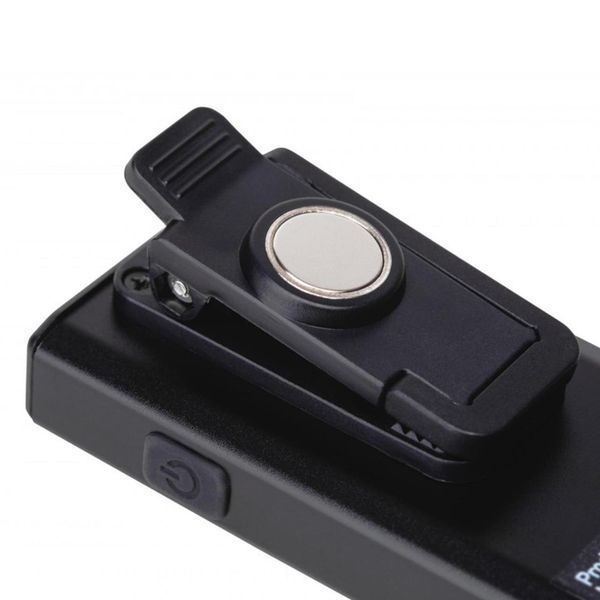 Ліхтар професійний Mactronic Flagger (500 Lm) Cool White/Red/Green USB Rechargeable (PHH0072) DS_DAS301719 фото