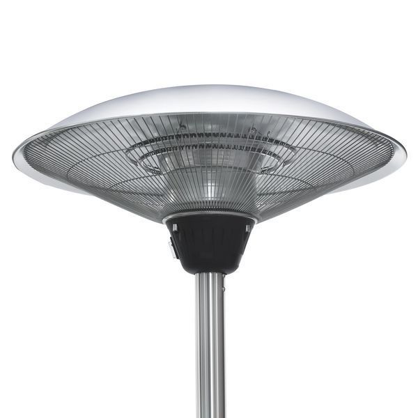 Електричний інфрачервоний обігрівач GRILLI 3000w, 200*60см 777757 GR_008344 фото