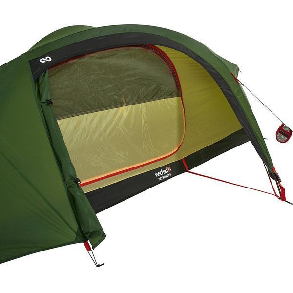 Палатка Wechsel Pathfinder UL Green (231085) DS_DAS301050 фото