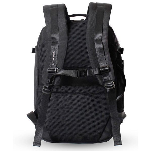 Сумка-рюкзак Swissbrand Jackson 21 Black (SWB_BL21JAC001U) DS_DAS301367 фото