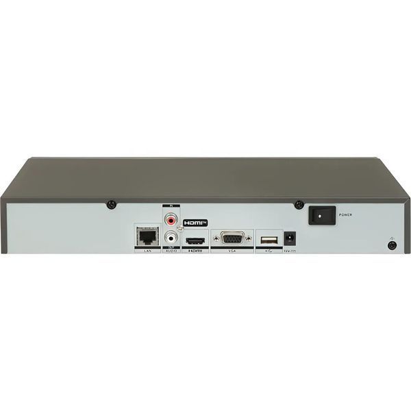 Видеорегистратор Hikvision DS-7608NXI-K1(D), 8-канальный, AcuSense 4K U_42490 фото
