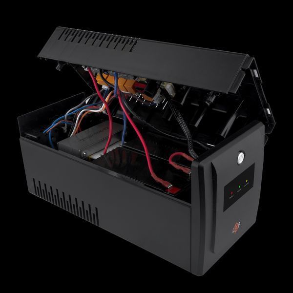 Лінійно-інтерактивне ДБЖ LPM-1100VA-P (770Вт) LP_6445 фото