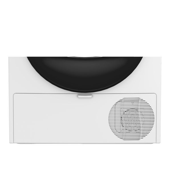 Beko Сушильная машина тепловой насос, 7кг, A++, 54.5см, дисплей, ф-ция ПАР, белый RC_BM3T37239WB фото