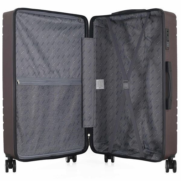 Чемодан Semi Line 28" (L) Brown (T5788-3) DS_DAS302973 фото