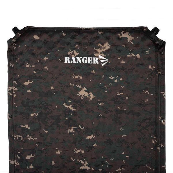Самонадувний килимок Ranger Sinay Camo (Арт. RA 6642) PR_RA6642 фото