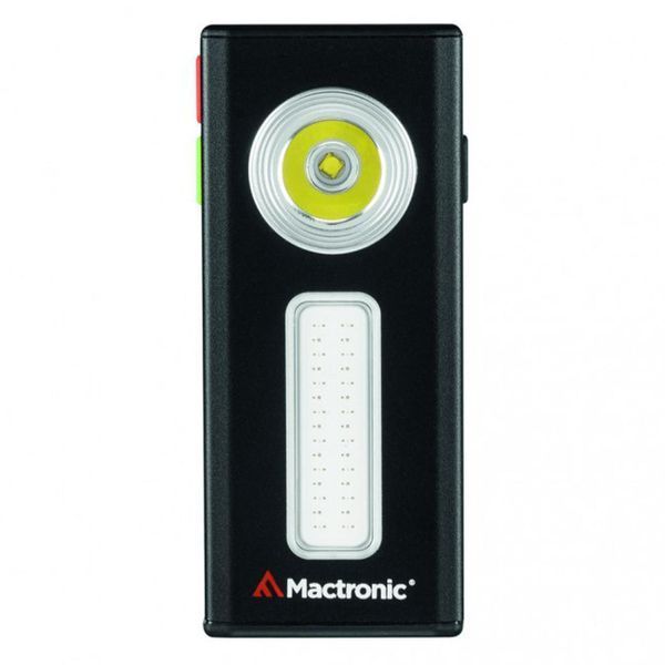 Ліхтар професійний Mactronic Flagger (500 Lm) Cool White/Red/Green USB Rechargeable (PHH0072) DS_DAS301719 фото