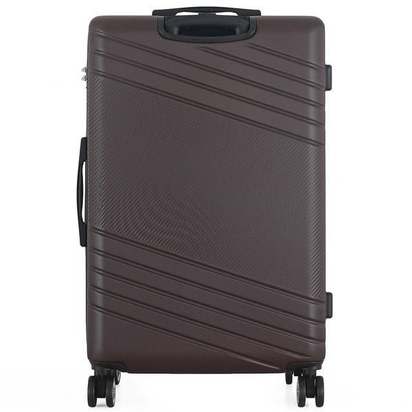 Чемодан Semi Line 28" (L) Brown (T5788-3) DS_DAS302973 фото