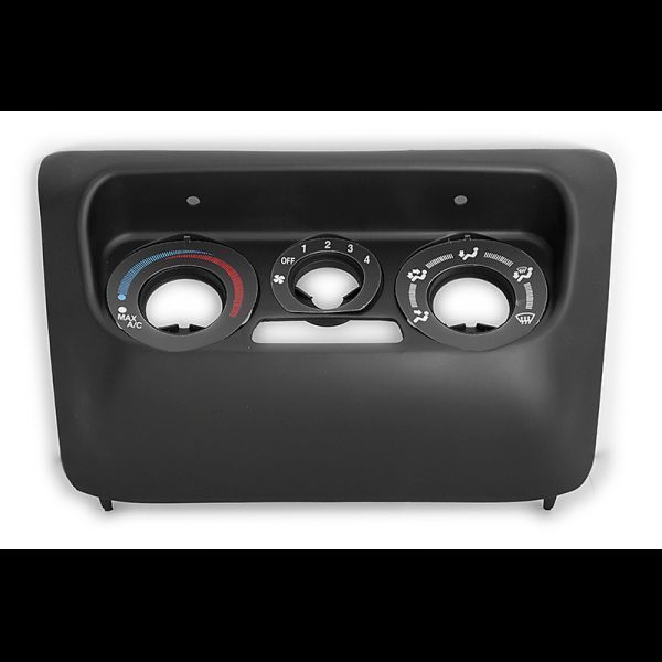 Перехідна рамка CARAV 11-653 для MITSUBISHI Lancer IX 2000-2010 (with control panel for accessories) AV_11-653 фото
