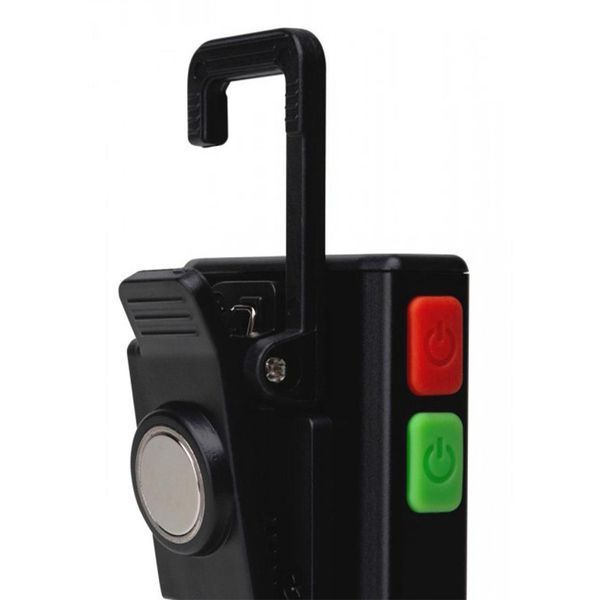 Ліхтар професійний Mactronic Flagger (500 Lm) Cool White/Red/Green USB Rechargeable (PHH0072) DS_DAS301719 фото