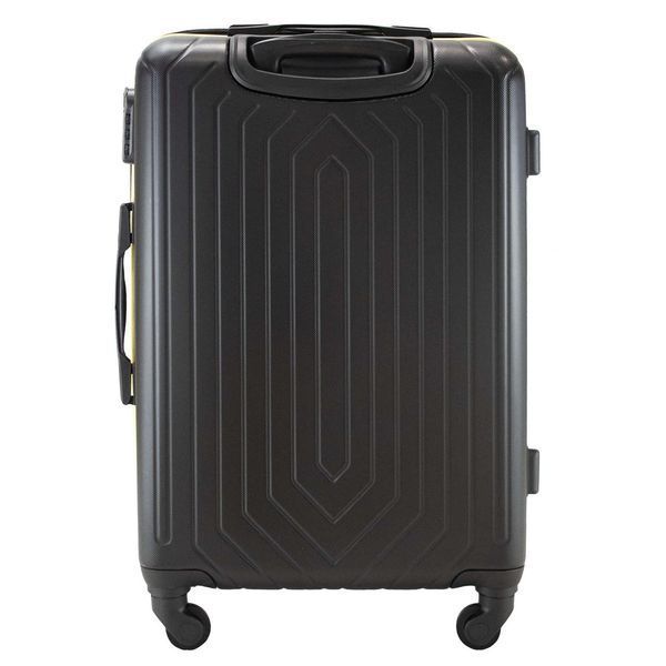 Чемодан Semi Line 24" (M) Black (T5685-2) DS_DAS302892 фото