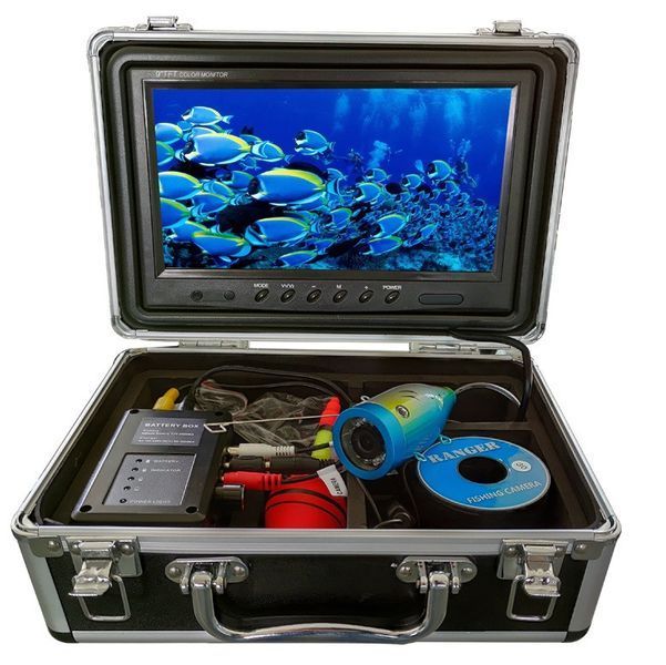 Підводна відеокамера Ranger Lux Case 9 D Record (Арт. RA 8861) PR_RA8861 фото