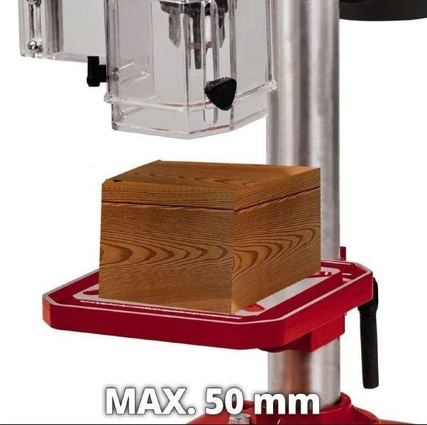 Верстат свердлильний Einhell TC-BD 450 450Вт D13мм 600-2650об/хв 13кг RC_4520592 фото