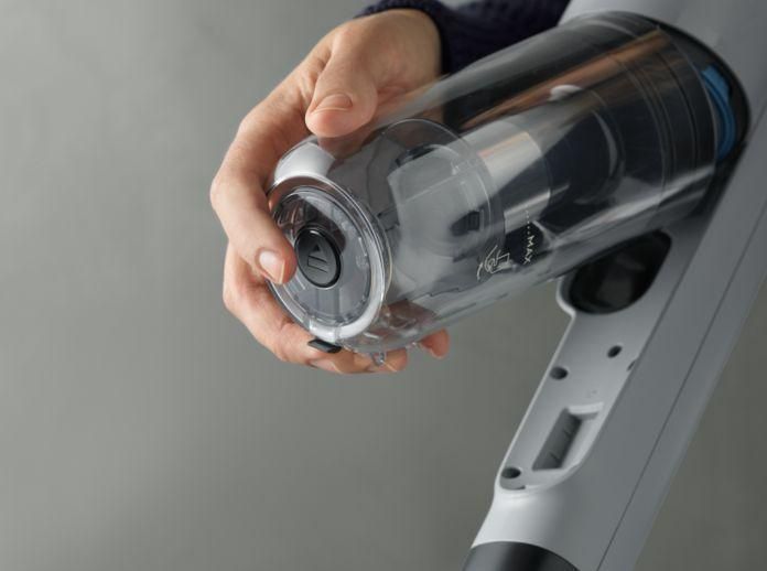 Electrolux Пилосос бездротовий, конт пил -0.3л, автон. роб. до 40хв, вага-2.2кг, HEPA12, AutoMode, 4 RC_EP71UB14DB фото