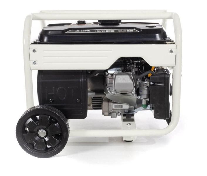 Бензиновый генератор Matari MH6000E 4/4,5 кВт RI_MMH-06 фото