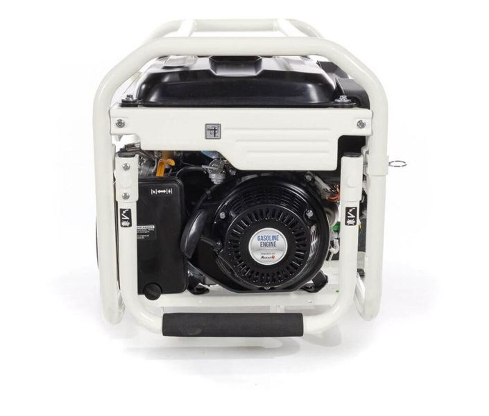 Бензиновый генератор Matari MH6000E 4/4,5 кВт RI_MMH-06 фото