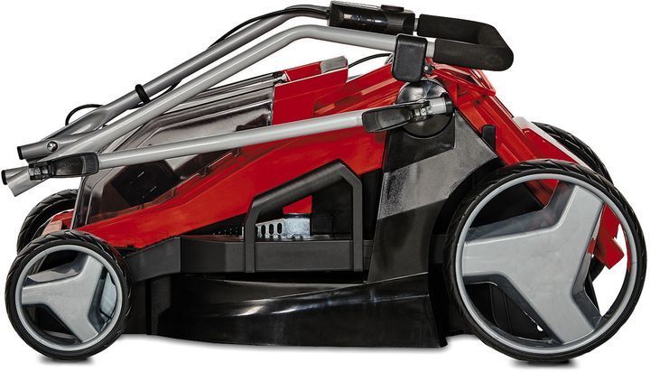 Газонокосарка акумуляторна Einhell X-Change GE-CM 36/43 Li M - Solo (3413246) HY_90112286 фото