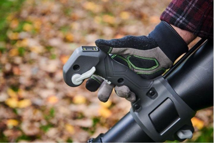 Повітродувка акумуляторна Ryobi RY36BPXA-0 (ранцева, без АКБ та зарядного пристрою) HY_090111711 фото
