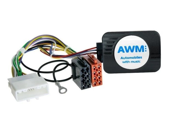 Адаптер кнопок на руле для Nissan AWM NS-0714 AV_NS-0714 фото