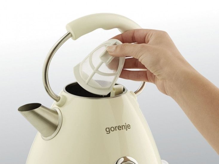 Електрочайник Gorenje K17CLI RC_K17CLI фото