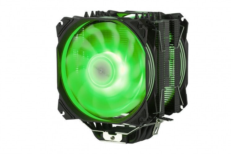 Процессорный кулер 2E Gaming Air Cool AC120D6-ARGB RC_2E-AC120D6-ARGB фото
