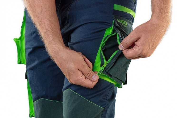 Штани робочі Neo Tools 81-226-XXL PREMIUM, XXL/56 RC_81-226-XXL фото