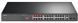 Коммутатор TP-LINK TL-SL1226P 24xFE (24xPoE), 2xSFP, 250Вт, Неуправляемый RC_TL-SL1226P фото 1