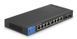 Коммутатор LINKSYS LGS310C 8xGE, 2xGE SFP, управляемый L2 RC_LGS310C-EU фото 2