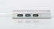 Хаб DIGITUS USB-A > 3xUSB-A/RJ45 RC_DA-70250-1 фото 2