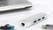 Хаб DIGITUS USB-A > 3xUSB-A/RJ45 RC_DA-70250-1 фото 4