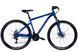 Велосипед сталь 29 Discovery TREK AM DD рама-19" синий 2024 VT_OPS-DIS-29-163 фото 1