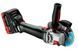 Акумуляторна болгарка Metabo WVB 18 LT BL 11-125 Quick (Каркас) HY_90115336 фото 1