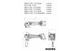 Акумуляторна болгарка Metabo WVB 18 LT BL 11-125 Quick (Каркас) HY_90115336 фото 3