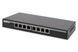 Комутатор DIGITUS 8 Port Gigabit PoE Switch 135W Unmanaged RC_DN-95340 фото 2