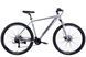 Велосипед AL 29" Formula ZEPHYR 3.0 DD CS рама-21" срiблястий 2025 VT_OPS-FR-29-361 фото 1