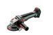 Акумуляторна болгарка Metabo WVB 18 LT BL 11-125 Quick (Каркас) HY_90115336 фото 2
