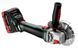 Акумуляторна болгарка Metabo WVB 18 LT BL 11-125 Quick (Каркас) HY_90115336 фото 4