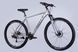Велосипед AL 29" Formula ZEPHYR 3.0 DD CS рама-21" срiблястий 2025 VT_OPS-FR-29-361 фото 5