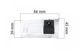 Камера заднього виду Falcon HS8354-XCCD Hyundai Elantra MA_FN HS8354XCCD фото 2