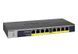 Комутатор NETGEAR GS108PP 8xGE PoE, 123Вт, Некерований RC_GS108PP-100EUS фото 8