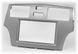 Перехідна рамка CARAV 11-264 для TOYOTA Windom 2001-2006 / LEXUS ES 2001-2006 (Silver) AV_11-264 фото 1