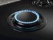 Варочная поверхность Electrolux комбинированная (2 газ + 2 инд), 60см, расширенная зона, чугун, черный RC_KDI641723K фото 5