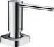 Дозатор для мийних засобів Hansgrohe A71, 500мл, хром RC_40468000 фото 1
