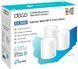 Система WiFi-Mesh TP-LINK Deco X50 AX3000, 3xGE LANWAN, 3мод RC_DECO-X50-3-PACK фото 4